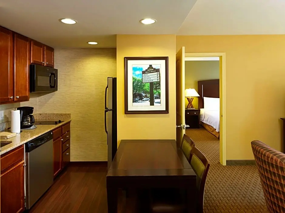 Homewood Suites by Hilton Dover - Rockaway - Chambres