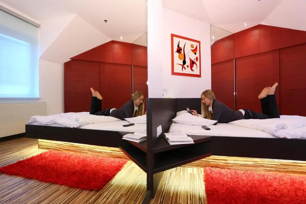 Kongress Hotel - Chambres
