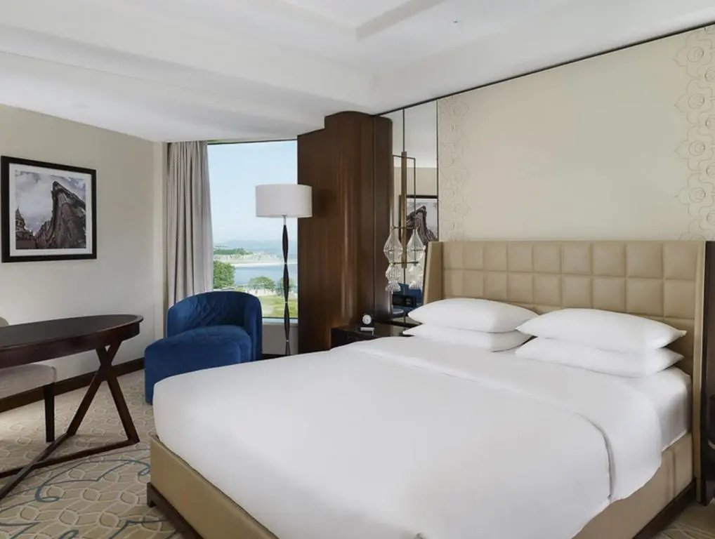 Hyatt Regency Istanbul Ataköy Hotel - Chambres