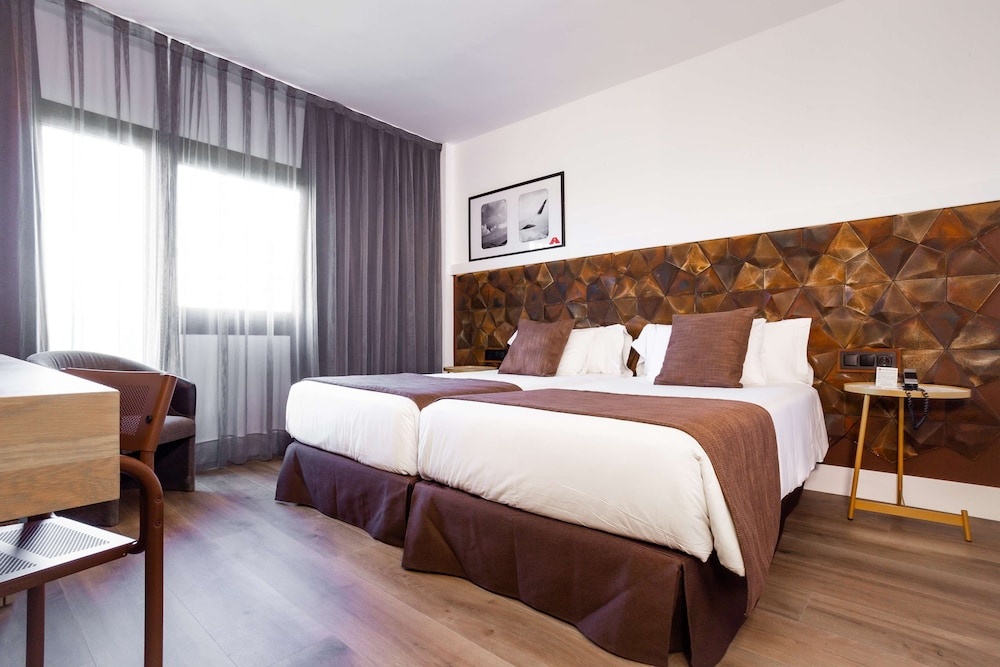 Best Western Plus Hotel Alfa Aeropuerto Room Type - Standard Double Room