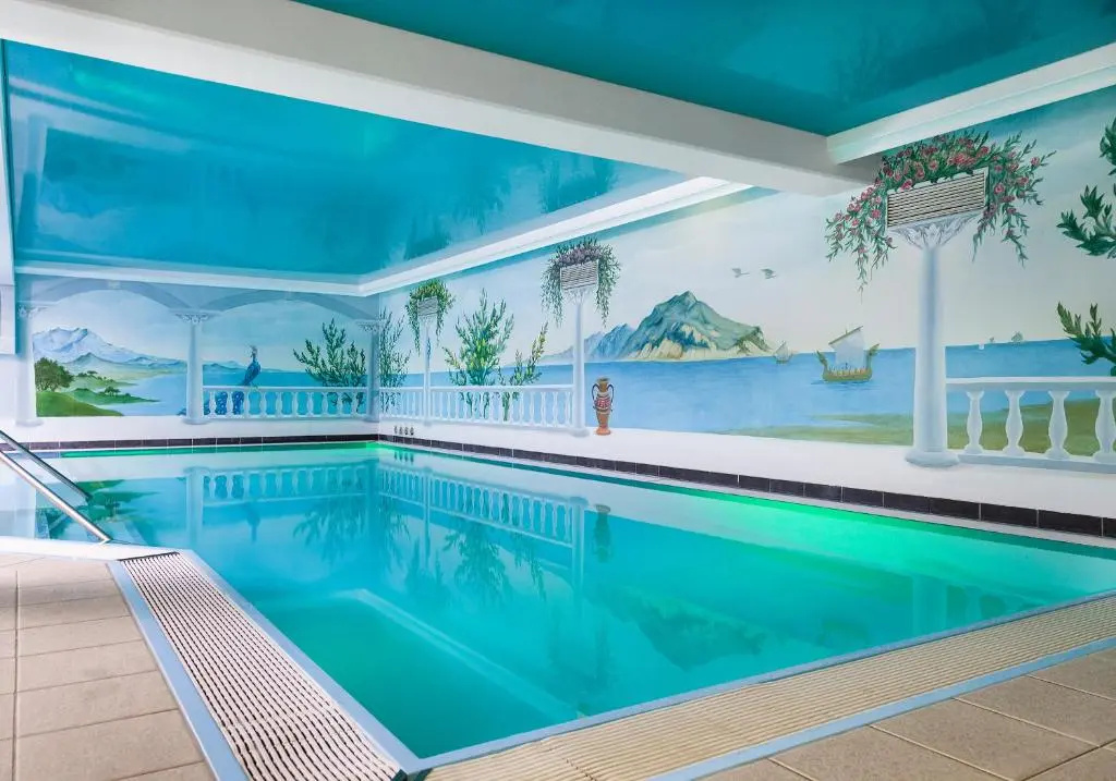 Ostseehotel Villen Im Park – ein Rovell Hotel - Chambres