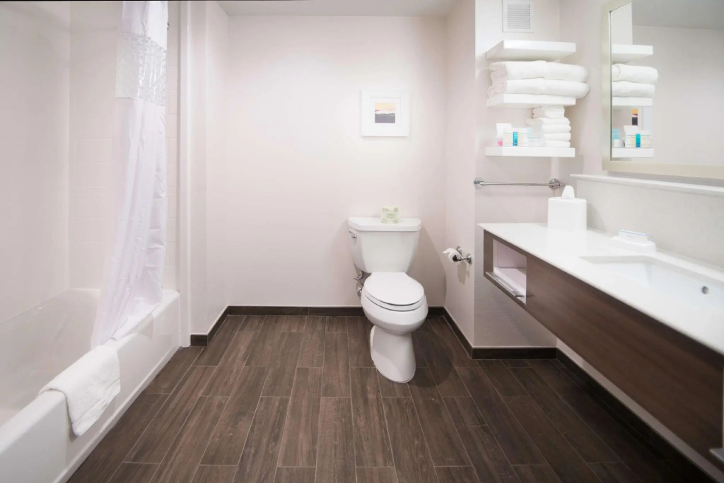Hampton Inn & Suites La Porte - Chambres
