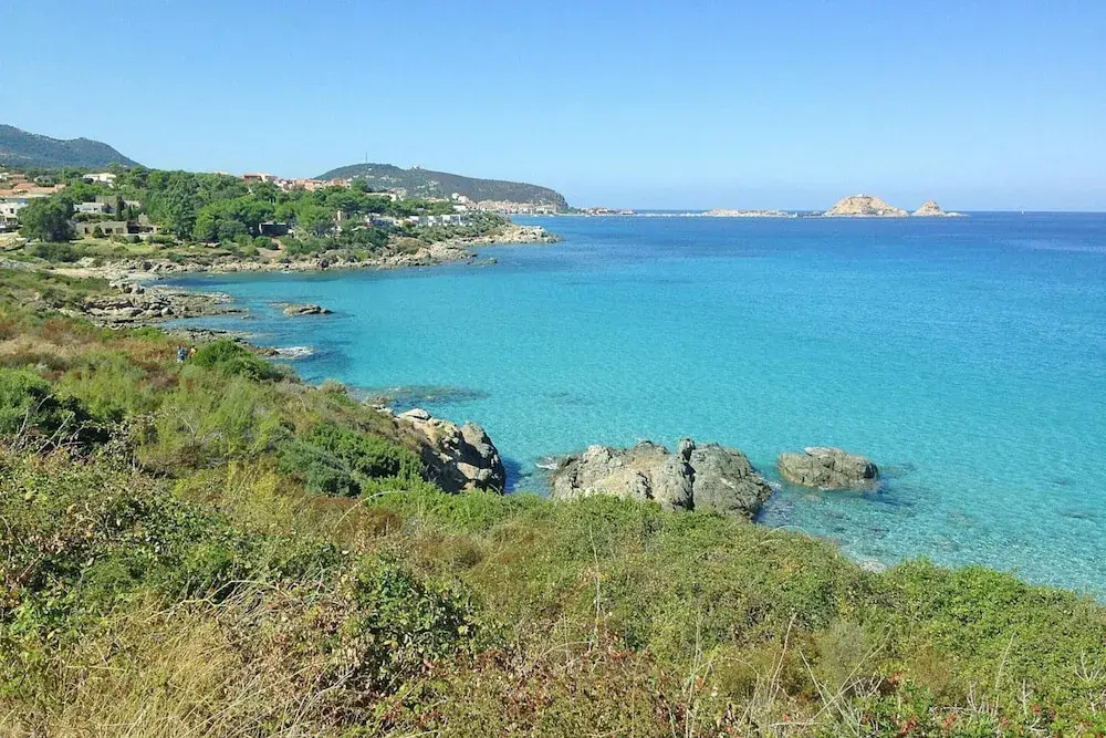 Romantic Getaway in L'ile-rousse