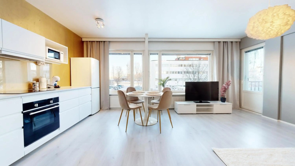 Apartment Scandinavia VI