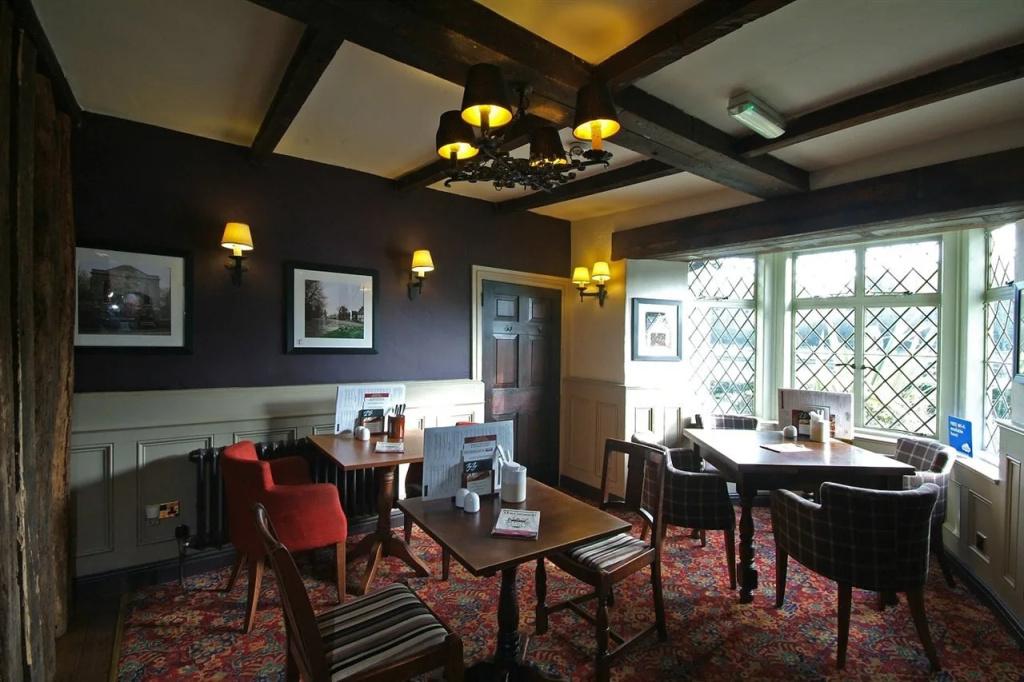 Premier Inn Silverstone - Général