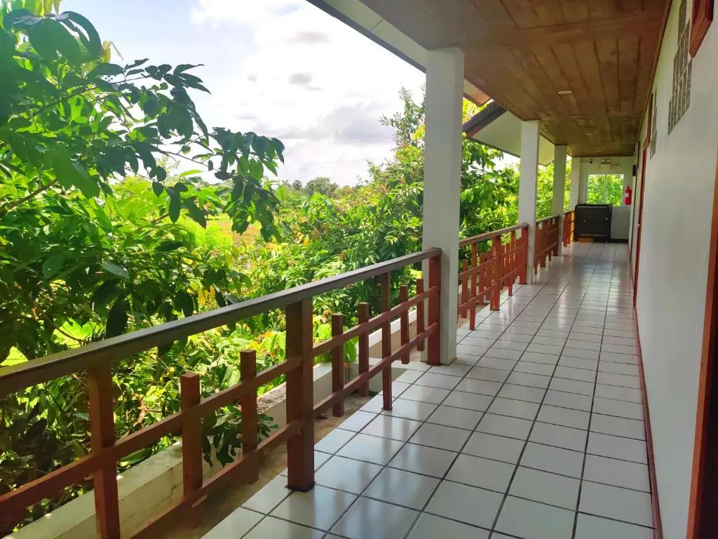 Thong Paeka Hotel - Chambres