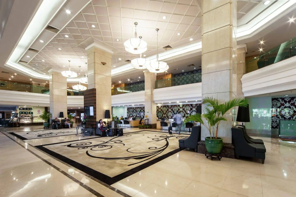 Promenade Hotel Kota Kinabalu - Général
