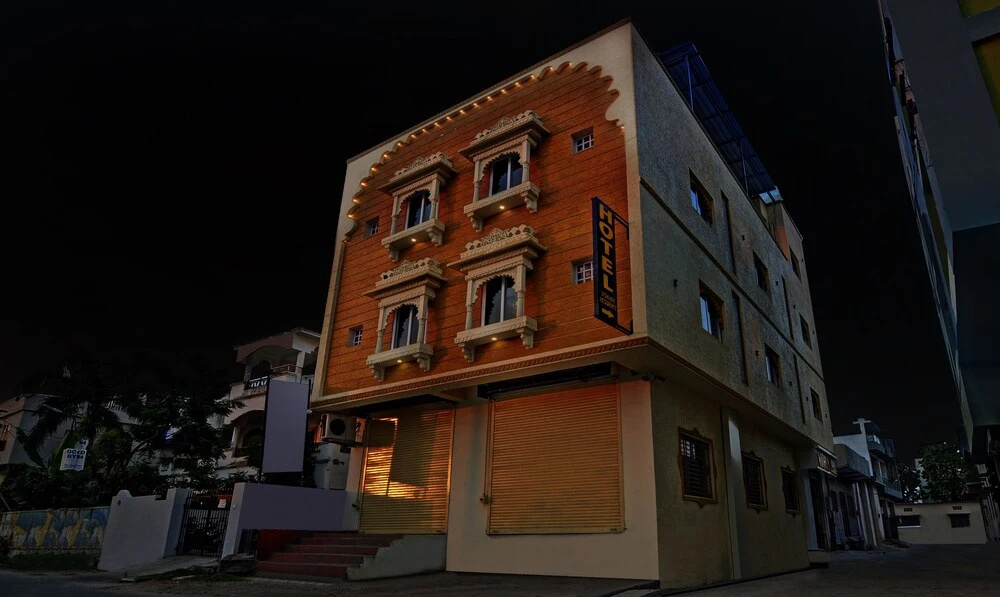 Treebo Trend Vishvam Residency
