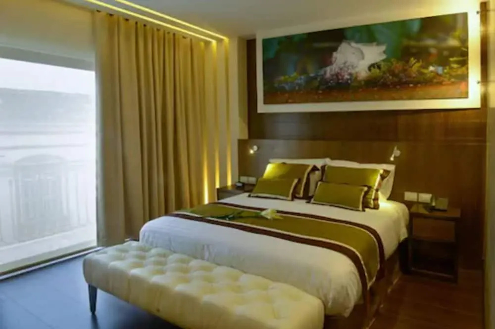 Oro Verde Loja - Chambres