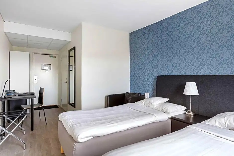 Best Western Hotel Tranas Statt - Chambres