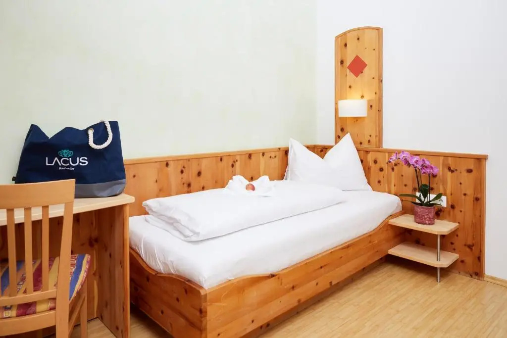 Hotel Moser - Chambres