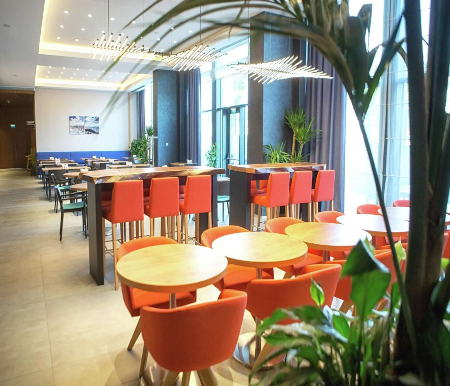 Hampton by Hilton Bolu - фото 30