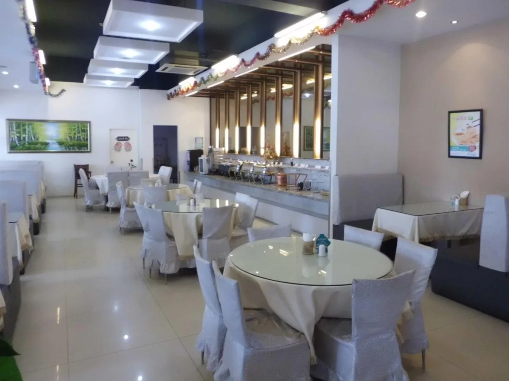 Jinjiang Inn Suzhou Mudu Zhujiang Rd - Général