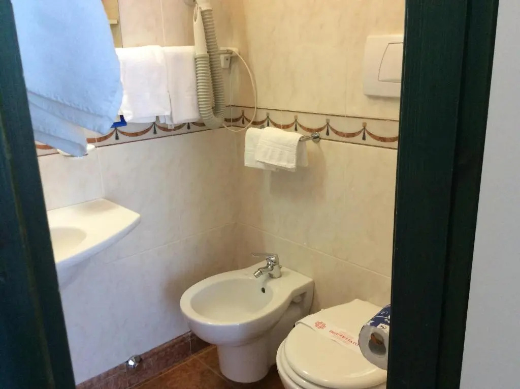 Hotel Elisa - Chambres