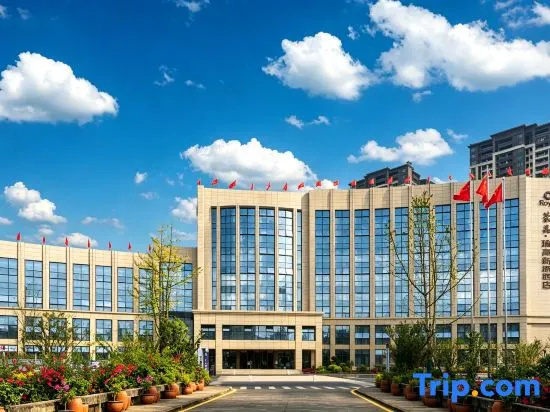 Rongchang Riel High-tech Hotel