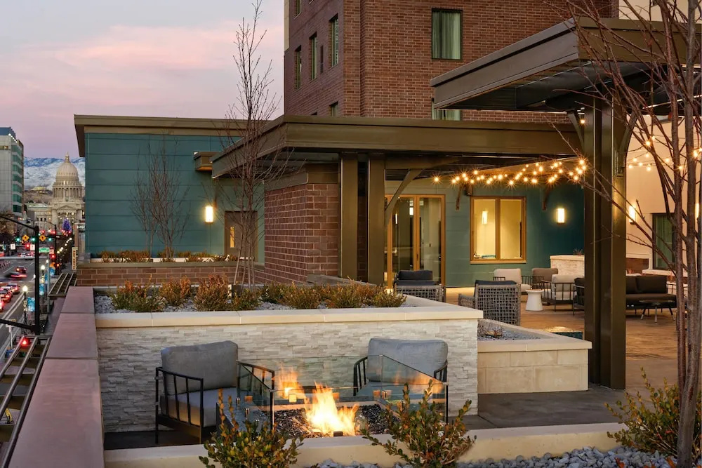 Residence Inn Boise Downtown/City Center