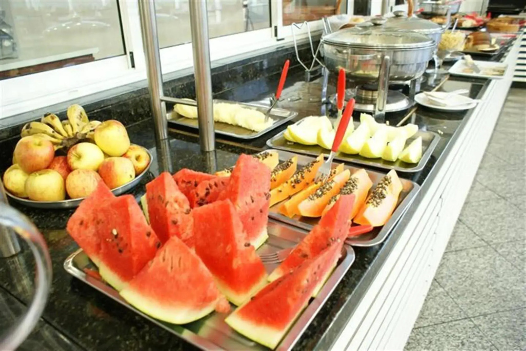 Foz Fronteira Hotel - Général