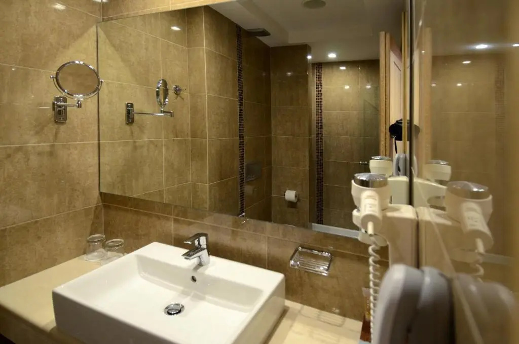 Danai Hotel & Spa - Chambres