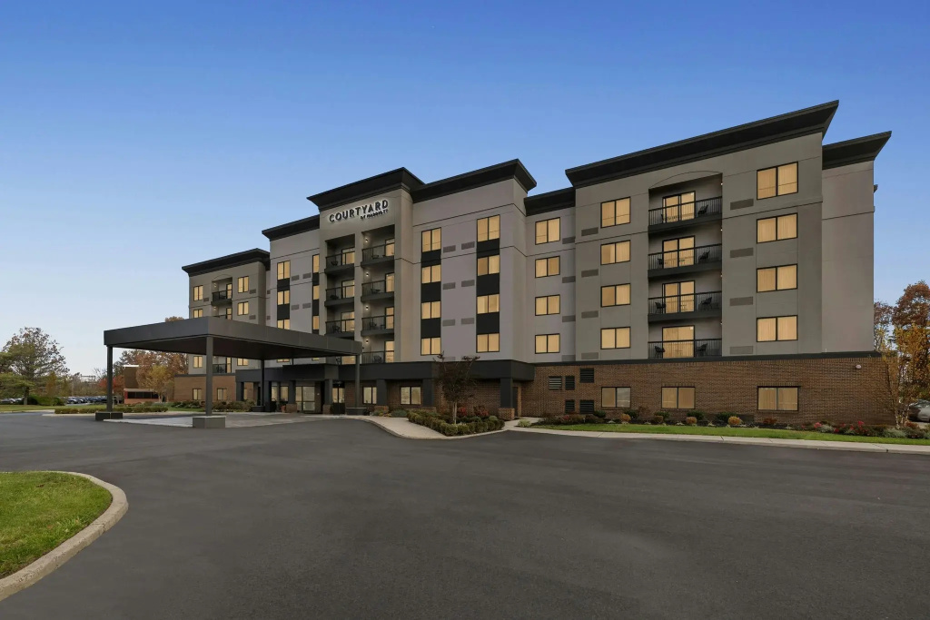 Courtyard by Marriott Philadelphia Langhorne