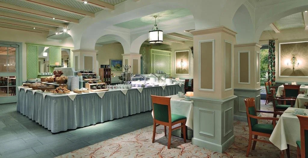 Resort Hotel Jodquellenhof - Général