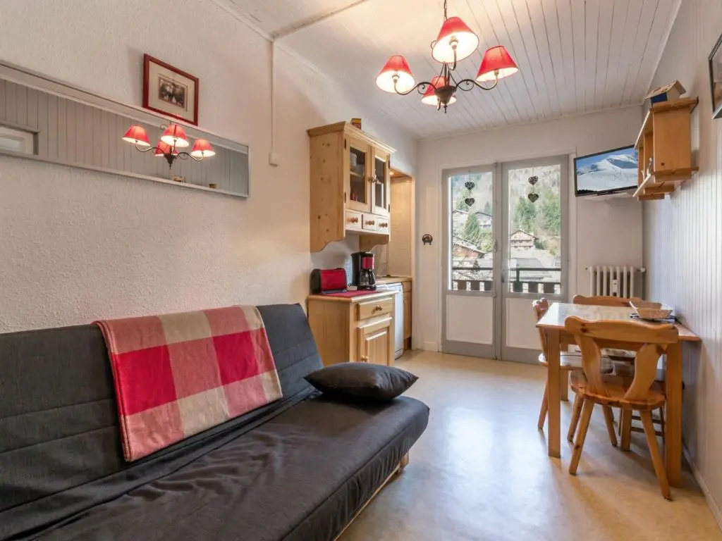 Afficher la photo 6 — Appartement La Clusaz, 2 pièces, 4 personnes - FR-1-304-7