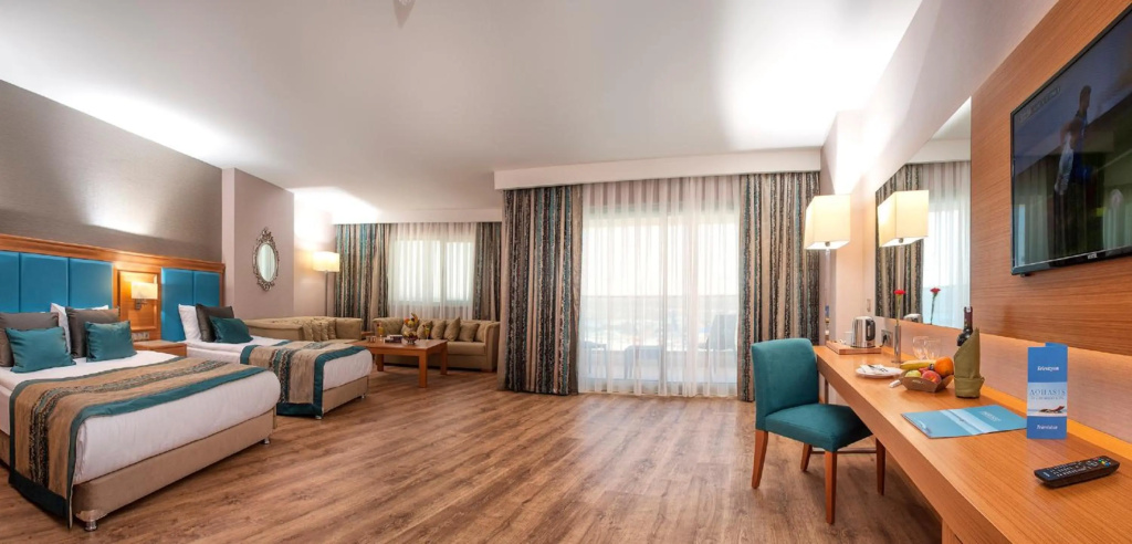 Aquasis De Luxe Resort & SPA - Ultra All Inclusive - Général