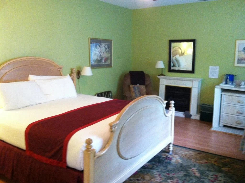 Cypress River Inn & Spa - Général