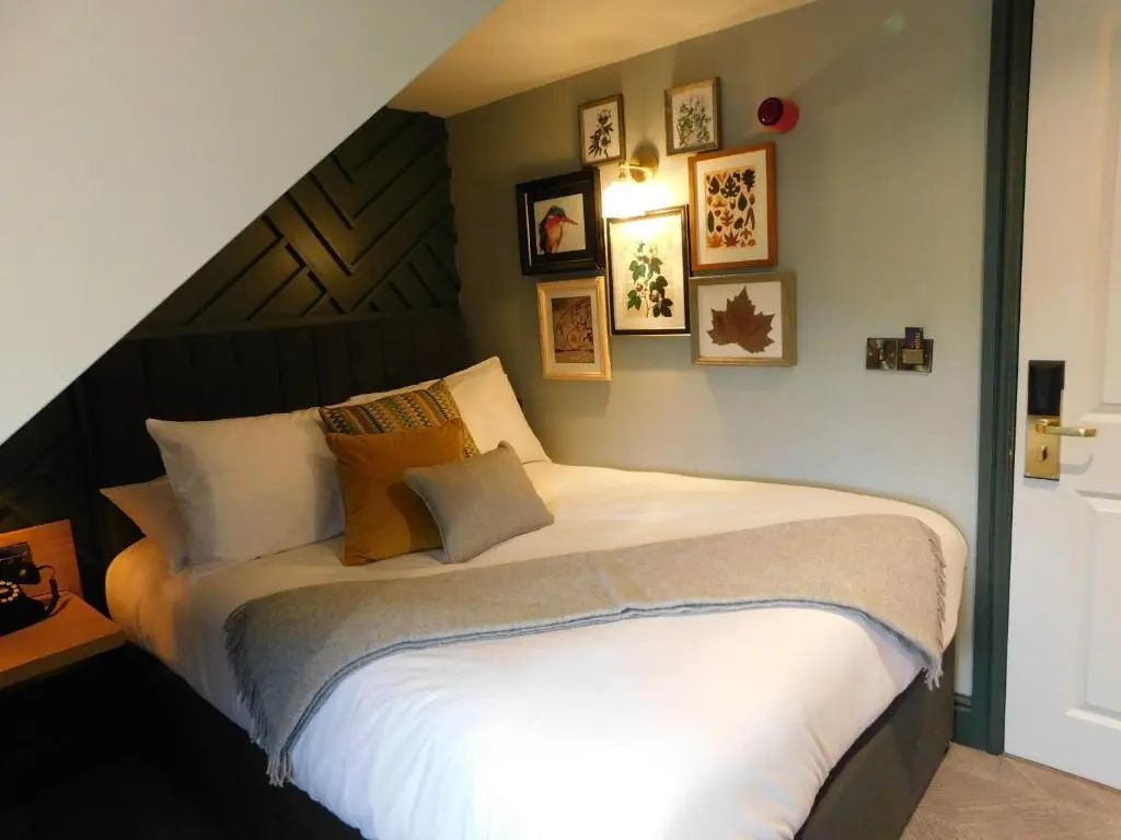 The City Gate Hotel - Chambres