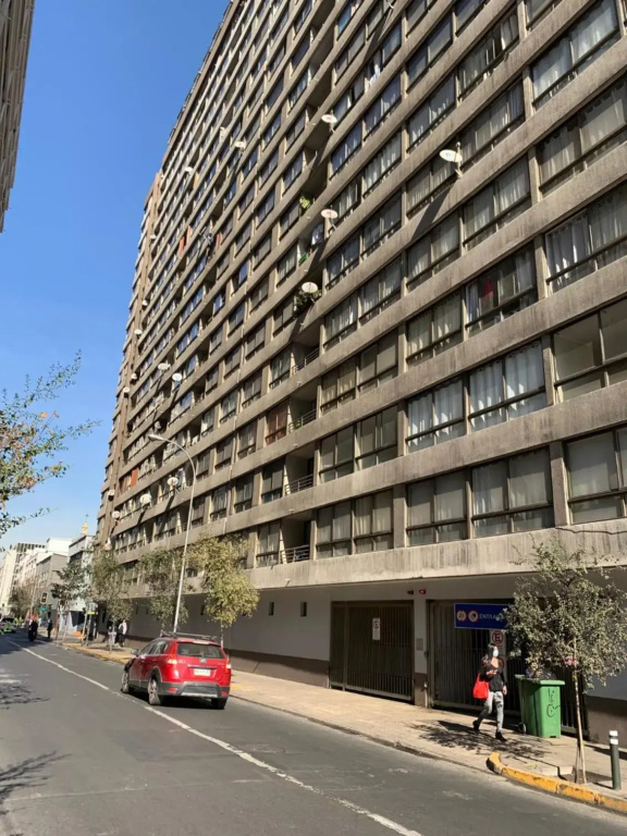 Departamento en Casco Histórico Santiago 2