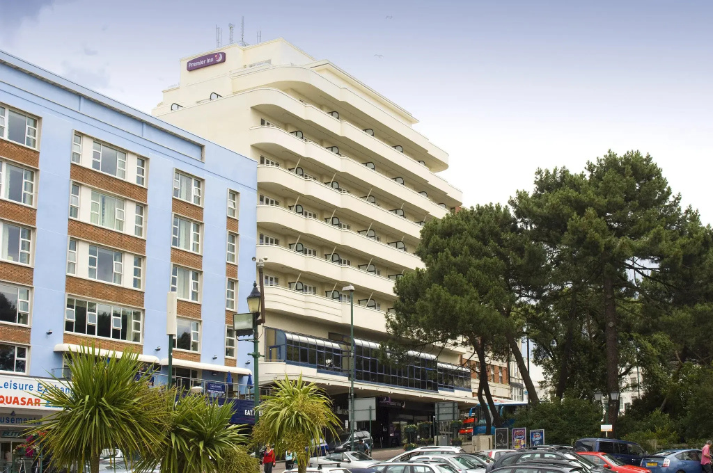 Premier Inn Bournemouth Central - Général