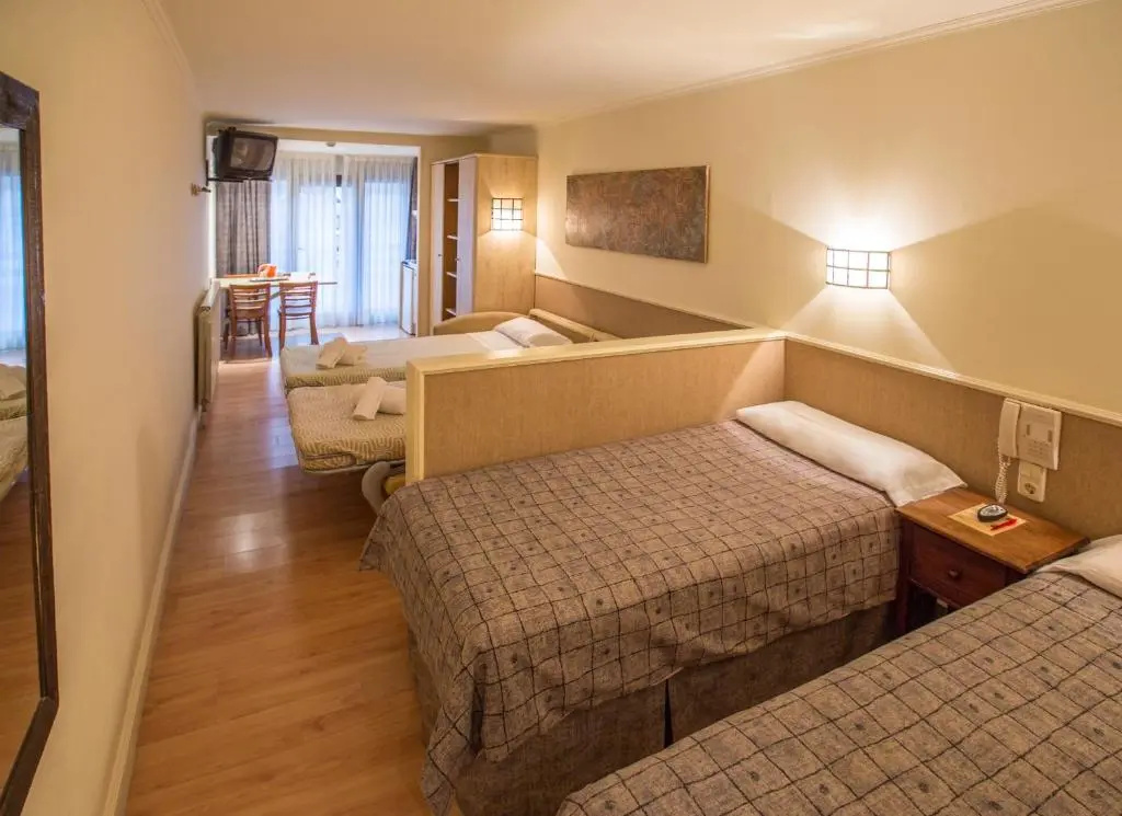 Yomo Patagonia - Chambres