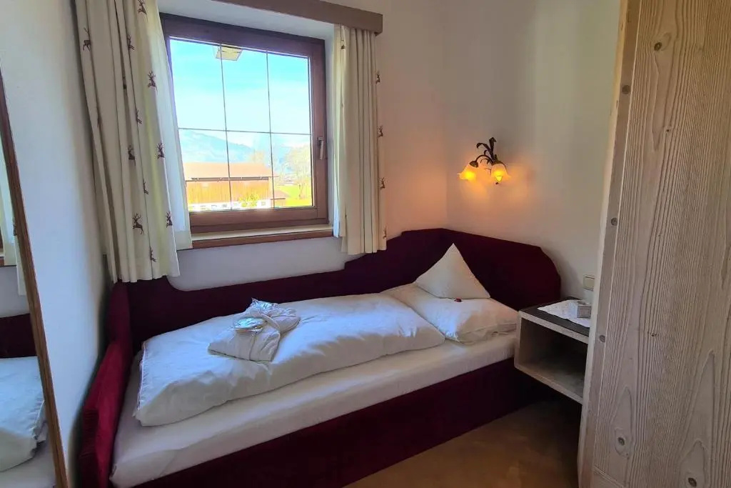 Apparthotel Veronika - Chambres