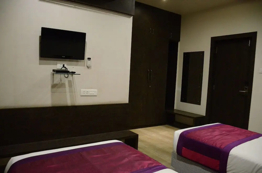 Hotel Sai Vijay - Chambres