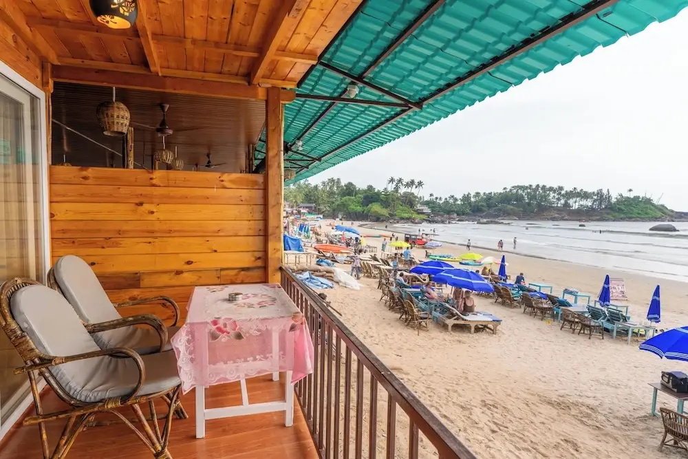 Hitide Beach Resort - Général