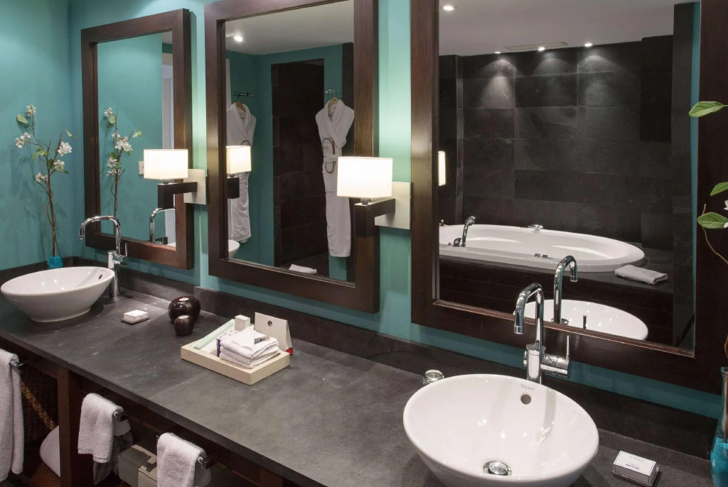 Suite with sea view