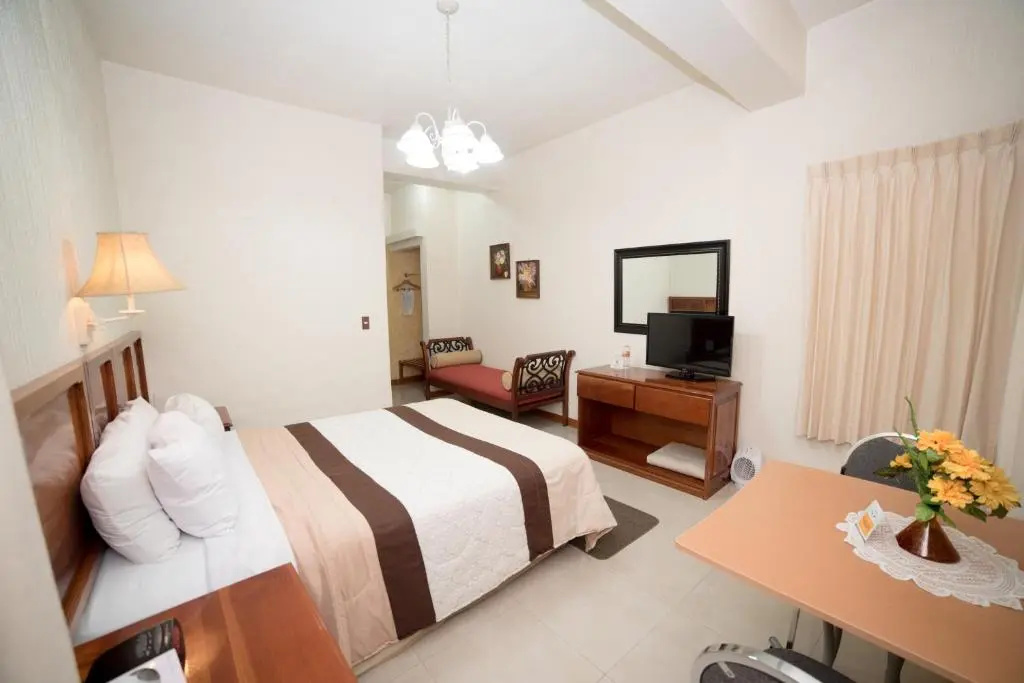Hotel Anna Inn - Chambres