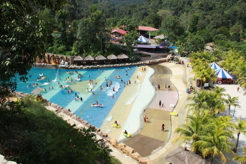 Arabian Bay Resort@ Bukit Gambang Resort City - фото 22