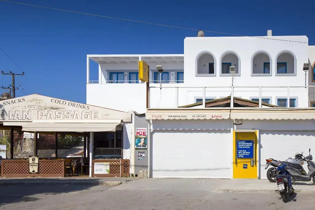 Lindos Portes Suites - Adults Only