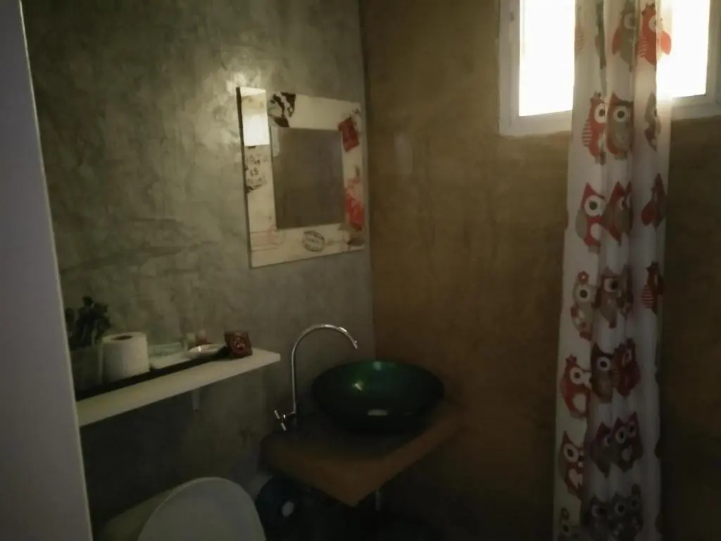 Na-Rak-O Resort - Chambres