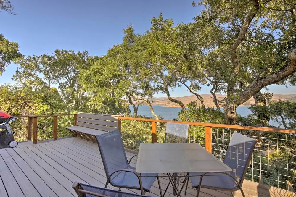 Hillside Home w/ Deck & Views of Tomales Bay! 2