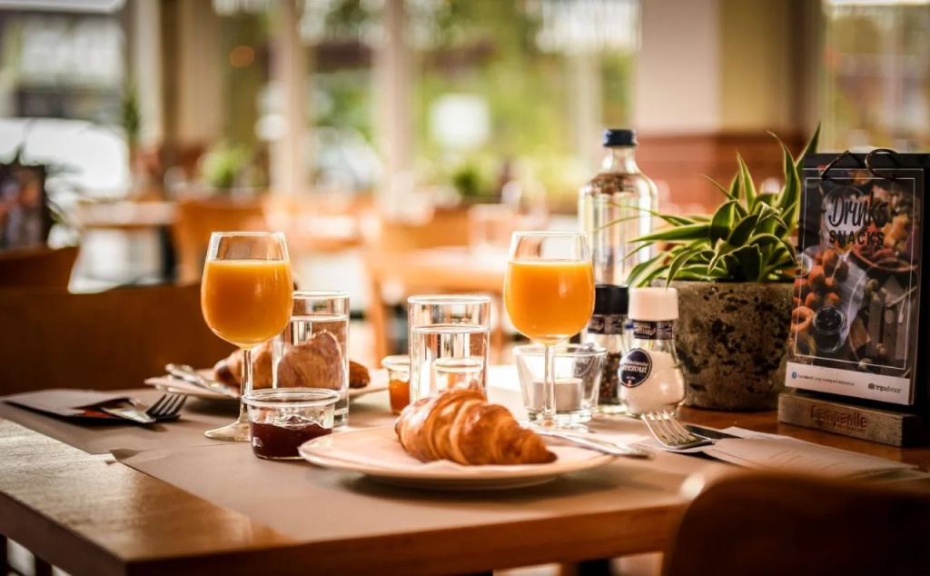 Campanile Hotel And Restaurant Amersfoort - Général