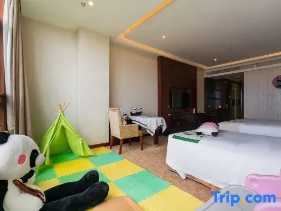 Yurui Hotel - Chambres
