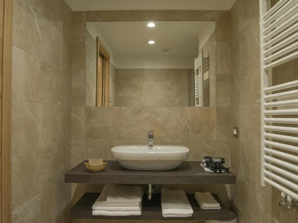 Hotel Garnì Caminetto - Chambres