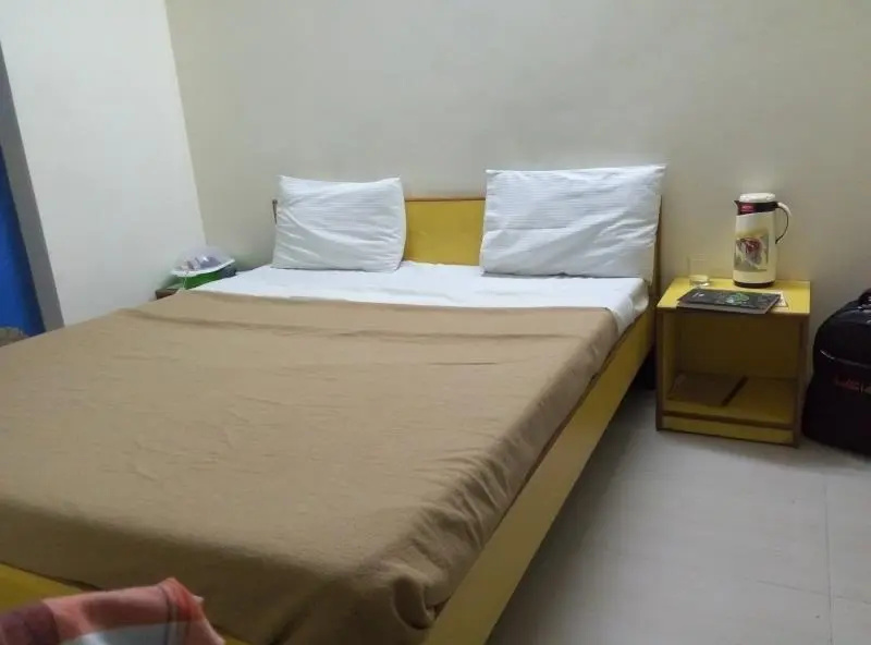 Hotel Bhagyodaya Residency - Chambres