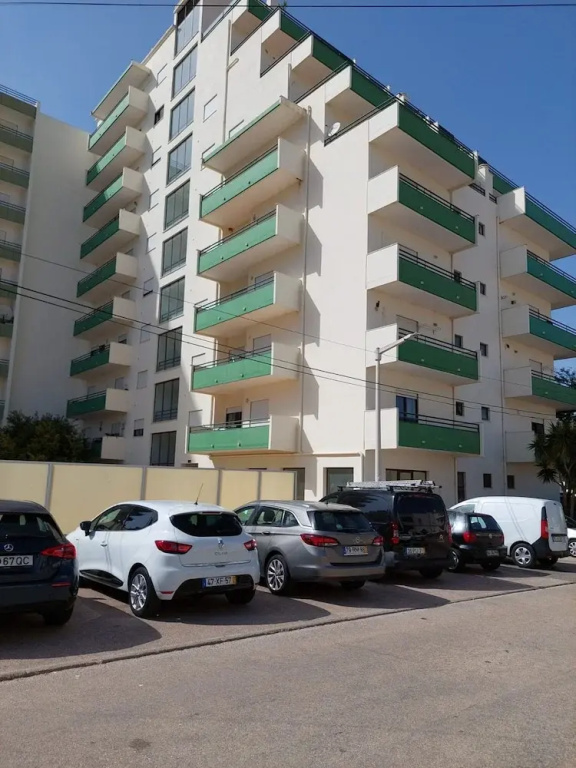Sea Alvor Flat in Alvor