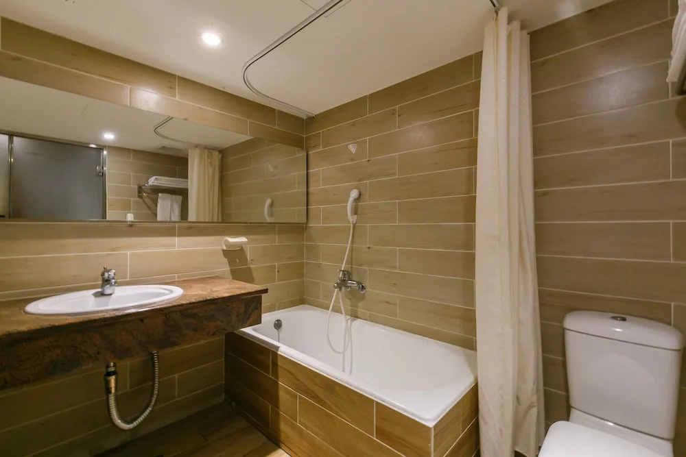 Highness Hotel - Chambres