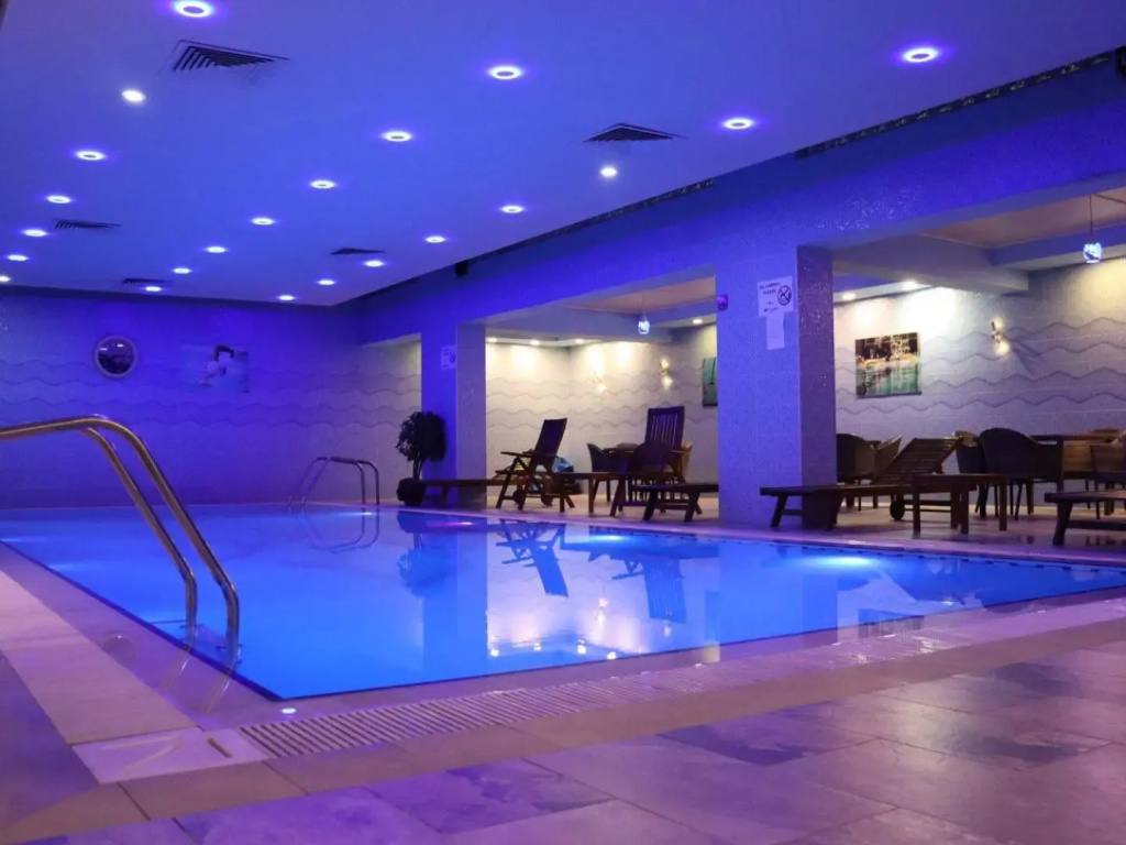 Mariana Hotel Erbil - Général