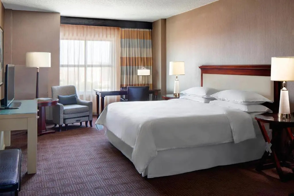 Sheraton Fort Worth Downtown Hotel - Chambres