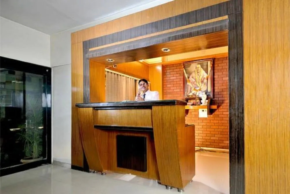 Hotel Shri Krishna - Général
