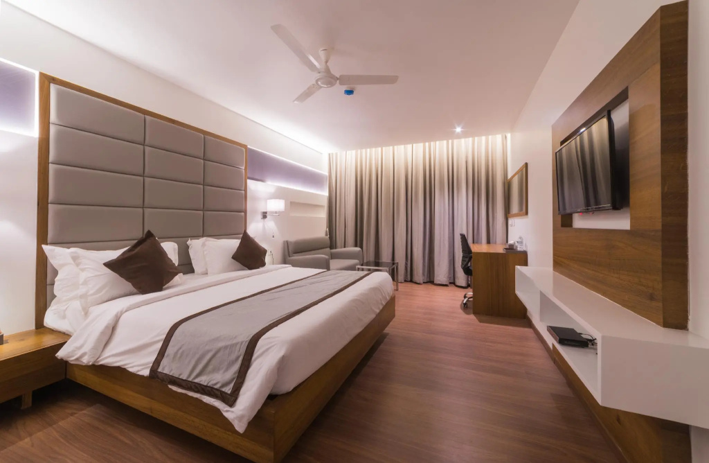 Deluxe room